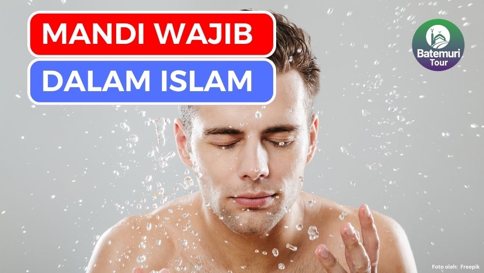 5 Hal Tentang Mandi Junub yang Harus Kamu Tau